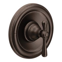 Moen T3111 Kingsley Single Handle Moentrol Pressure Balanced with Volume Control Valve Trim Only in Oil Rubbed Bronze
