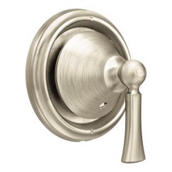 Moen T4511 Wynford Transfer One Handle Valve Trim Kit in Brushed Nickel