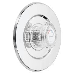 Moen T470 Chateau Single Handle Pressure Balanced Valve Trim (Less Valve) in Chrome