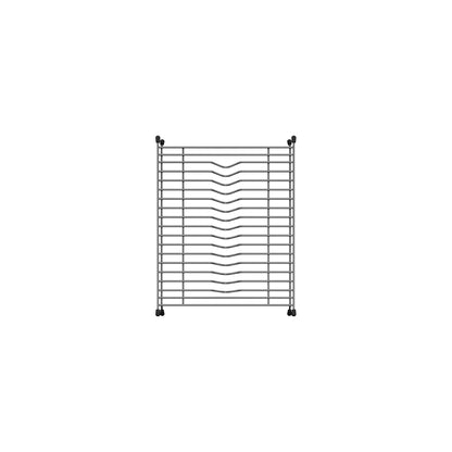 BLANCO 236431 Diamond Stainless Steel Floating Dish Rack