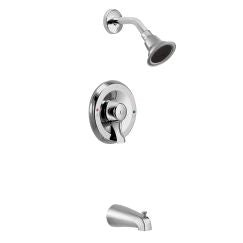 Moen T8389 Commercial 2.5 GPM Posi-Temp All - Metal Trim Kits in Chrome