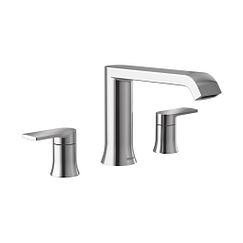 Moen T908 Two-Handle Roman Tub Faucet