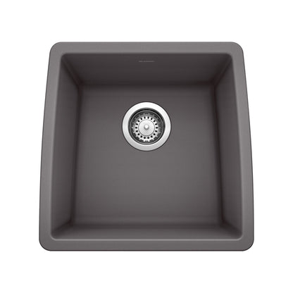 BLANCO 441475 Performa Bar Sink - Cinder