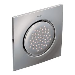 Moen TS1320 Mosaic Single Function Adjustable Body Spray in Chrome