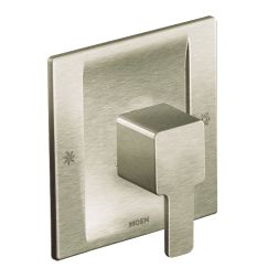 Moen TS3711 90 Degree Moentrol Tub/Shower Valve Only in Brushed Nickel