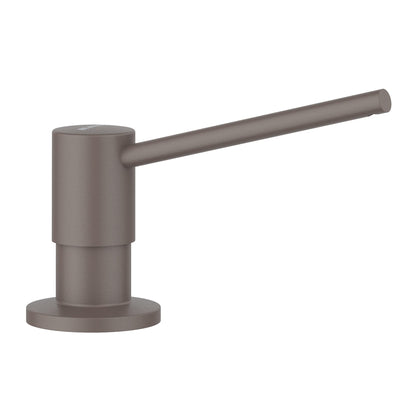 BLANCO 443046 Torre Soap Dispenser - Volcano Gray