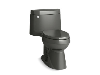 KOHLER K-3828-58 Cimarron Comfort Height one-piece elongated 1.28 gpf toilet