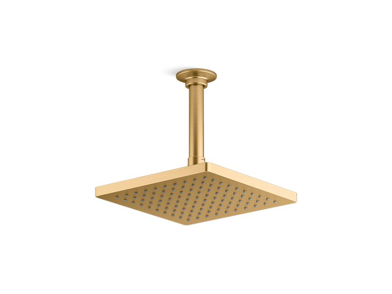 KOHLER K-26148 Honesty 8" 2.5 gpm rainhead