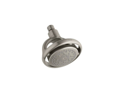KOHLER K-15996 Flipside 2.5 gpm multifunction wall-mount showerhead