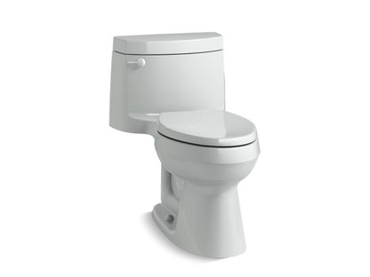 KOHLER K-3828-95 Cimarron Comfort Height one-piece elongated 1.28 gpf toilet