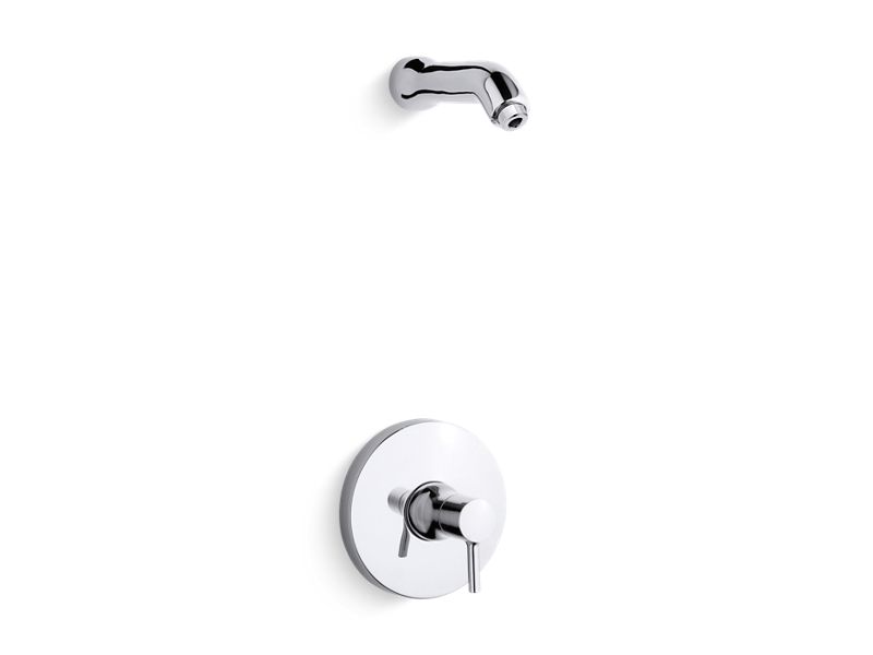KOHLER K-TLS8978-4 Toobi Rite-Temp shower trim set, less showerhead