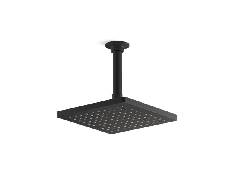 KOHLER K-26148 Honesty 8" 2.5 gpm rainhead