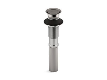 KOHLER K-7124 Pop-up clicker drain without overflow