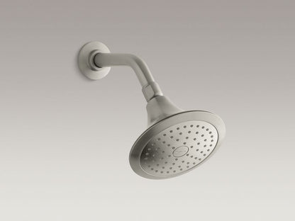 KOHLER K-10282-AK Fort?? 2.5 gpm single-function showerhead with Katalyst air-induction technology