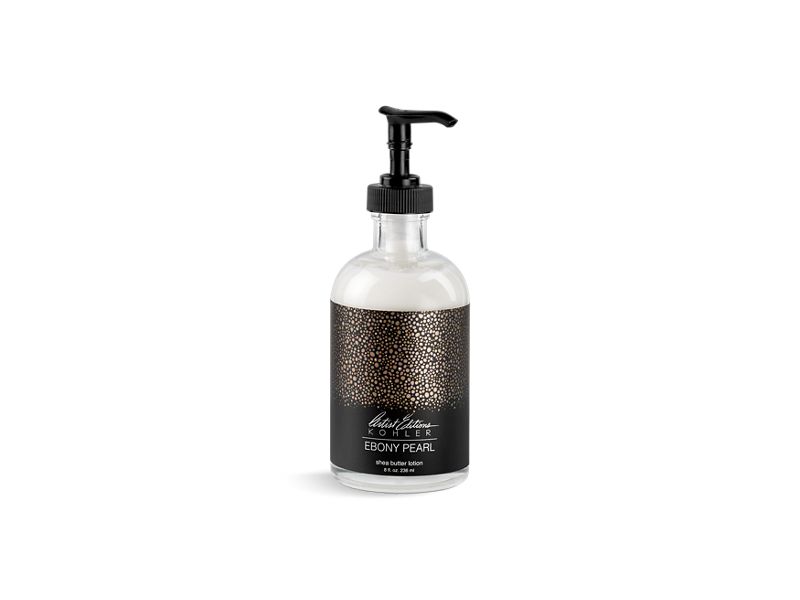 KOHLER EC25501-TB2-NA Ebony Pearl Shea Butter Lotion in Ebony Pearl