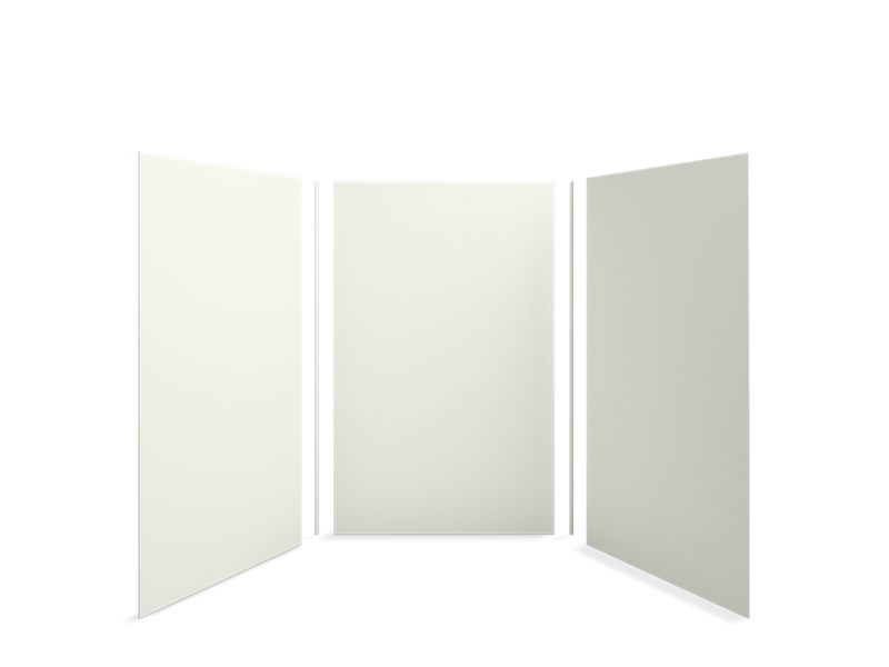 KOHLER K-99660 Choreograph 60" x 60" x 96" shower wall kit
