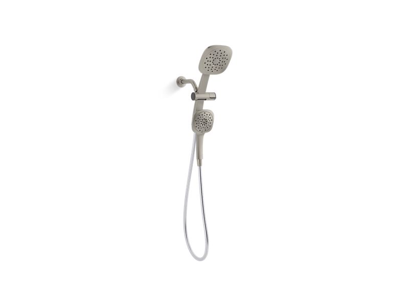 KOHLER K-R31250-G Adjuste 3-in-1 multifunction 1.75 gpm combo shower kit