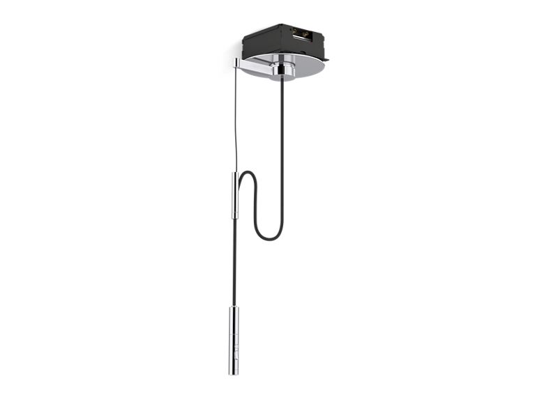 KOHLER 25780 Purist Ceiling-mount kitchen faucet kit