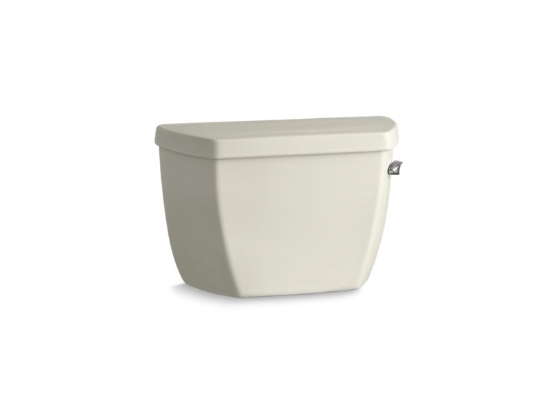 KOHLER K-4645-RA Highline Classic Toilet tank, 1.6 gpf
