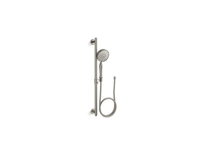 KOHLER K-22176 Bancroft 2.5 gpm multifunction handshower kit with Katalyst air-induction technology