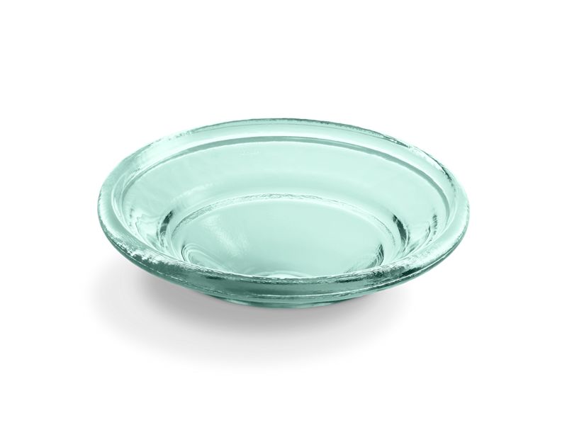KOHLER K-2276 Spun Glass Vessel bathroom sink