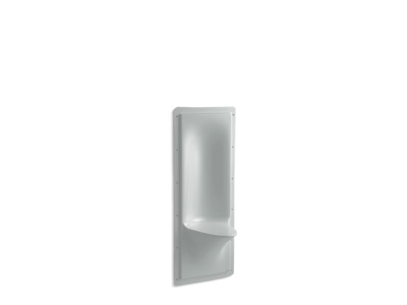 KOHLER K-1843-95 Echelon 17-3/8" x 43-1/2" shower seat