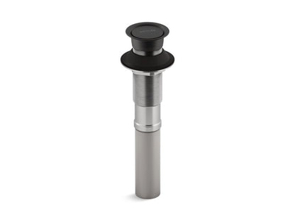 KOHLER K-7124 Pop-up clicker drain without overflow