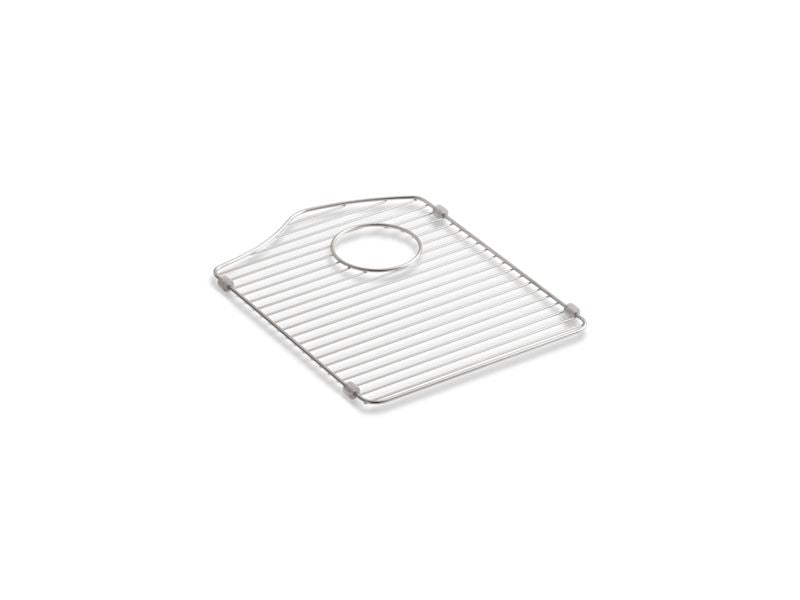 KOHLER K-6659-ST Bellegrove Sink rack, right