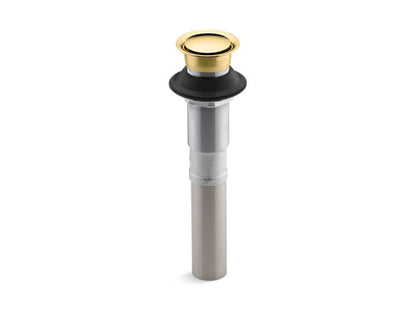 KOHLER K-7124 Pop-up clicker drain without overflow