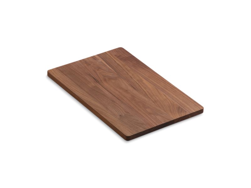 KOHLER 6128-NA Indio Hardwood 18-1/4" X 12" Cutting Board
