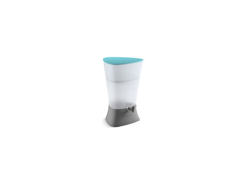 KOHLER K-178-EC-SWB KOHLER Clarity water filtration system