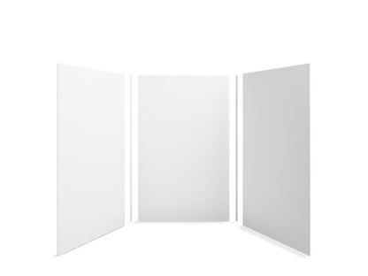 KOHLER K-99660 Choreograph 60" x 60" x 96" shower wall kit