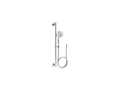 KOHLER K-22177 Fort?? 2.5 gpm multifunction handshower kit with Katalyst air-induction technology