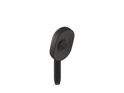 KOHLER K-26284 Statement Oblong three-function handshower, 2.5 gpm
