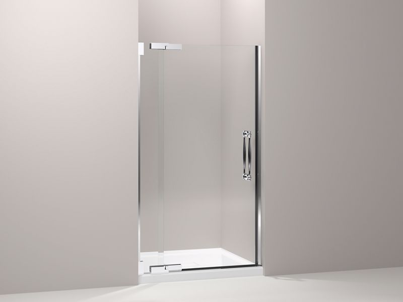 KOHLER 705751-L-NA Glass Panel For 39" - 42" Door