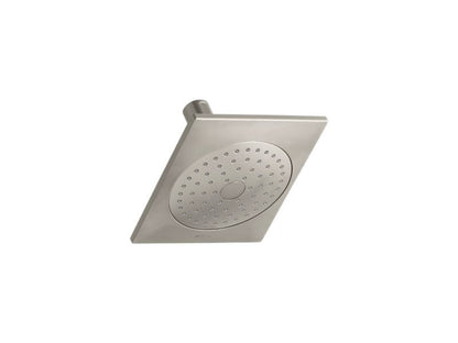 KOHLER K-14786 Loure 2.5 gpm single-function showerhead with Katalyst air-induction technology