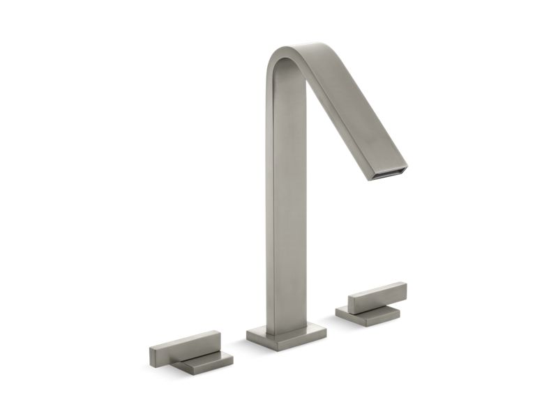 KOHLER K-15285-4 Loure Deck-mount bath faucet