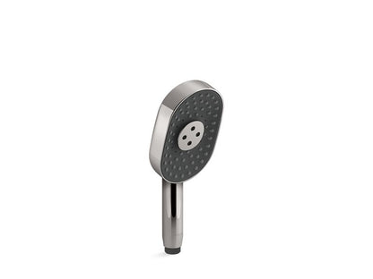 KOHLER K-26284 Statement Oblong three-function handshower, 2.5 gpm