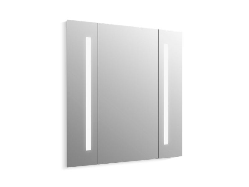 KOHLER K-99572-TL-NA Verdera lighted mirror, 34" W x 33" H