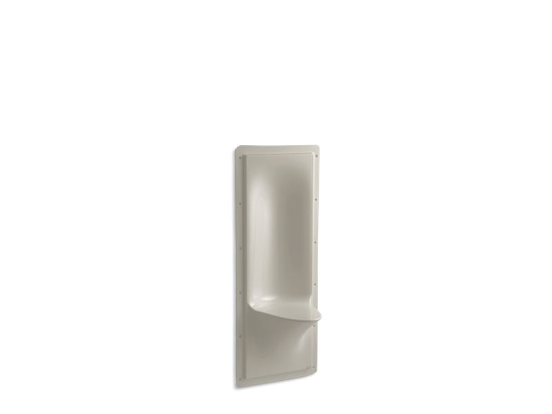KOHLER K-1843-G9 Echelon 17-3/8" x 43-1/2" shower seat