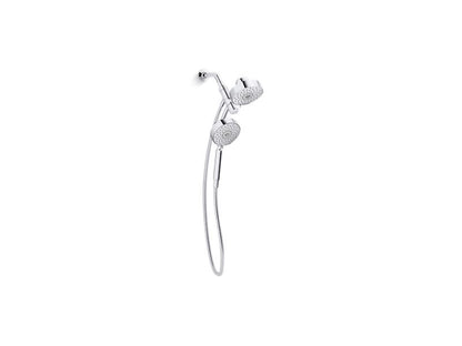 KOHLER K-23219 Purist 2-in-1 multifunction 2.5 gpm shower combo kit