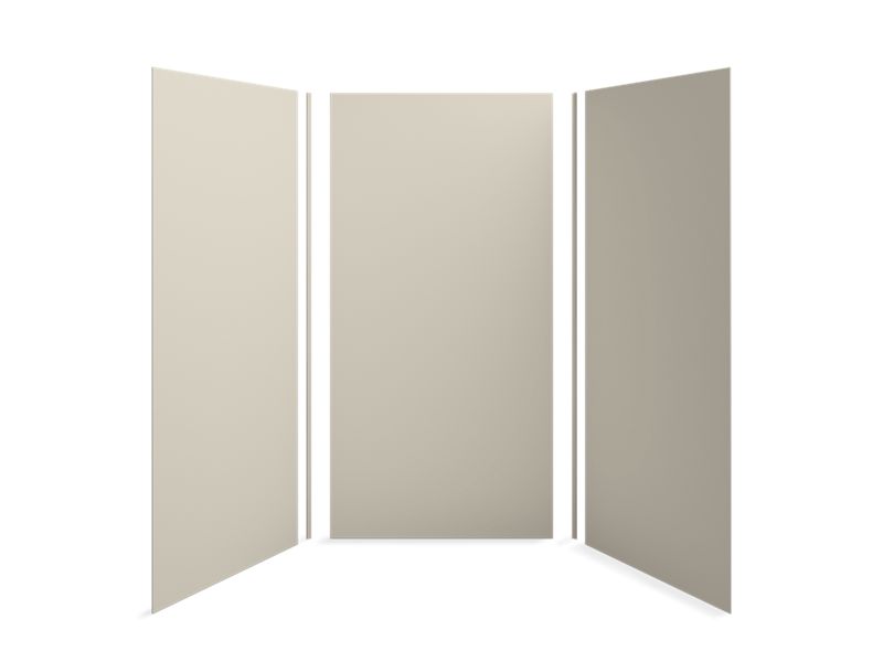 KOHLER K-99659 Choreograph 48" x 48" x 96" shower wall kit