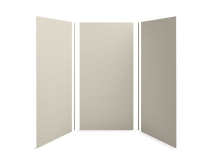 KOHLER K-99659 Choreograph 48" x 48" x 96" shower wall kit
