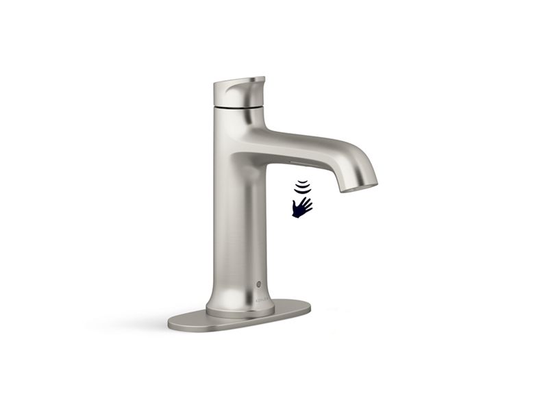 KOHLER K-R32930-4D Mistos Touchless bathroom sink faucet