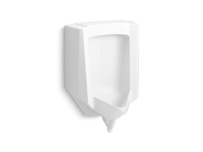 KOHLER K-25048-ER Stanwell Blow-out 0.5 to 1.0 gpf urinal with rear spud