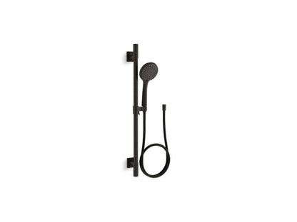 KOHLER 99243-2BZ Awaken B110 2.0 Gpm Deluxe Slidebar Kit in Oil-Rubbed Bronze
