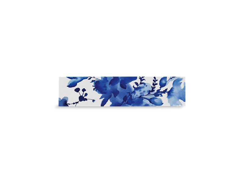 KOHLER 22572-FLW Tailor 34-3/4" Flora Insert in Floral White