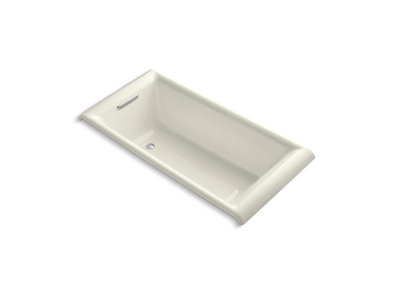 KOHLER K-896-96 Parity 66" x 32" drop-in bath without trim
