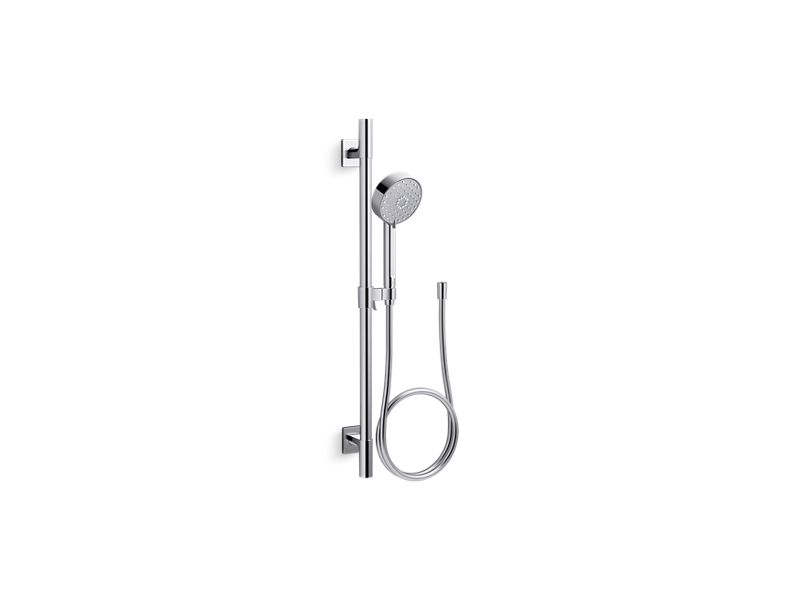 KOHLER K-99242 Awaken G110 2.0 gpm deluxe slidebar kit
