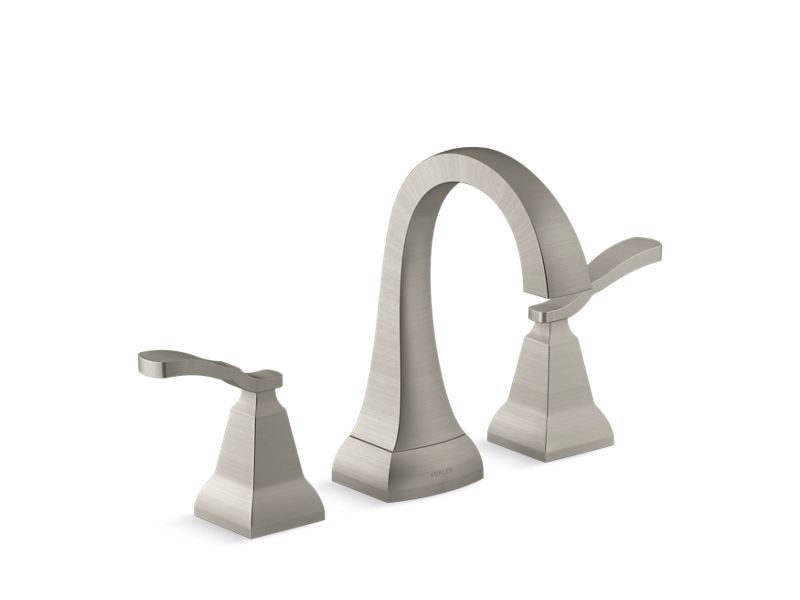 KOHLER K-R30998-4D Ridgeport Widespread bathroom sink faucet